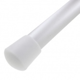 14mm Multi Purpose Plastic Ferrules For The Bottoms For Table & Chair Legs & All Other Tubular Feet